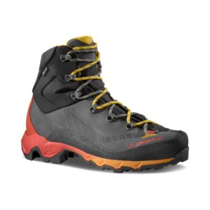 BOTAS LA SPORTIVA AEQUILIBRIUM TREK GTX Carbon/Yellow