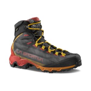 BOTAS LA SPORTIVA AEQUILIBRIUM HIKE GTX Carbon/Yellow