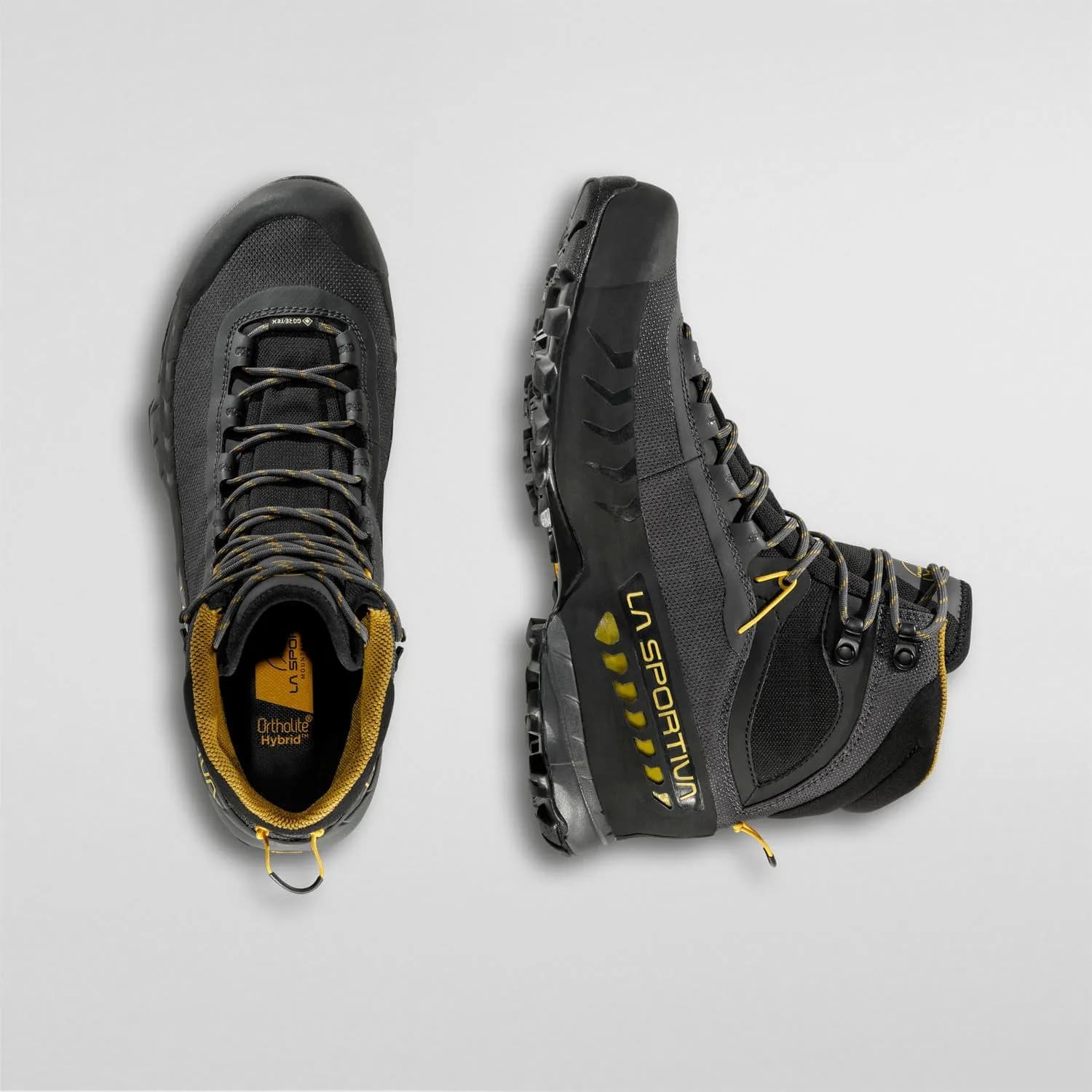 BOTA LA SPORTIVA TX4 Evo Mid Gtx Carbon/Bamboo - Imagen 5