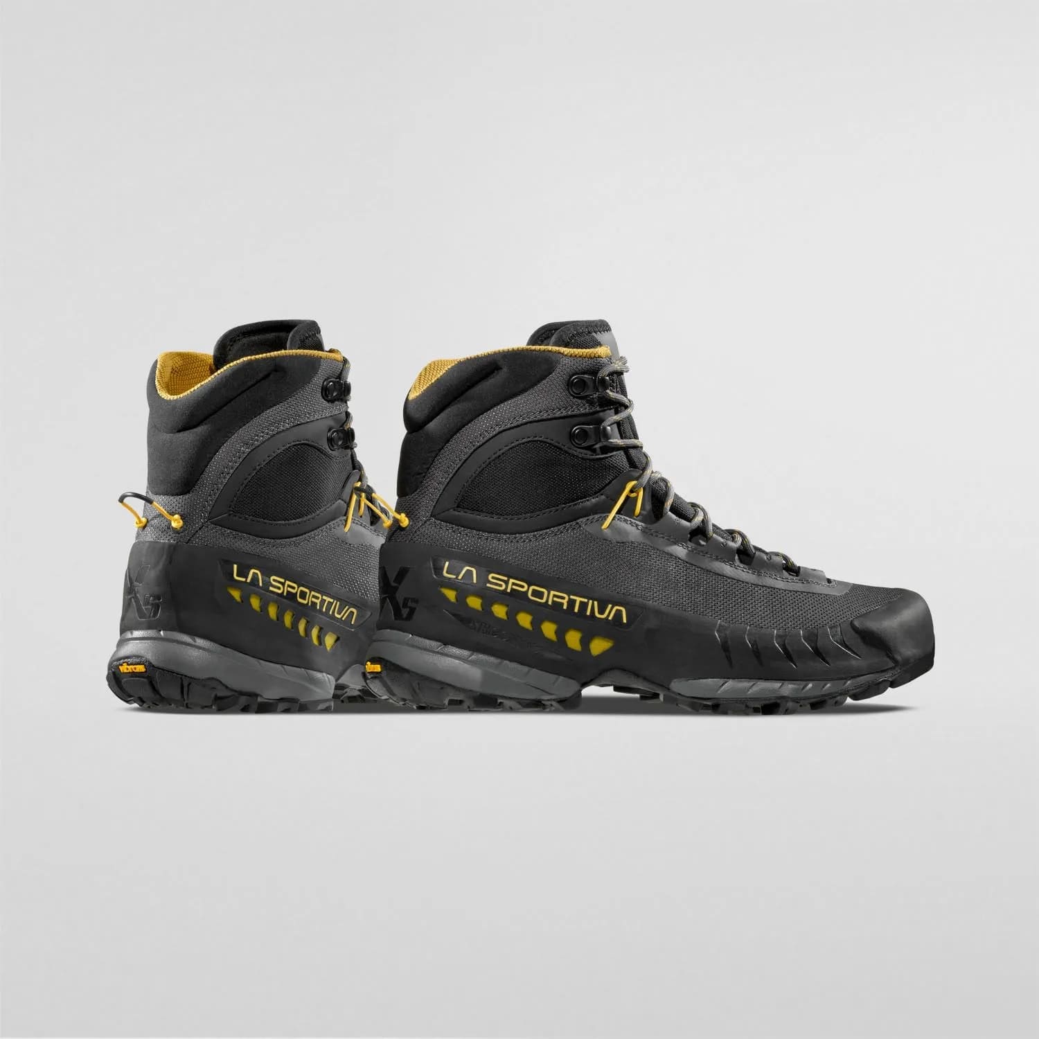BOTA LA SPORTIVA TX4 Evo Mid Gtx Carbon/Bamboo - Imagen 2