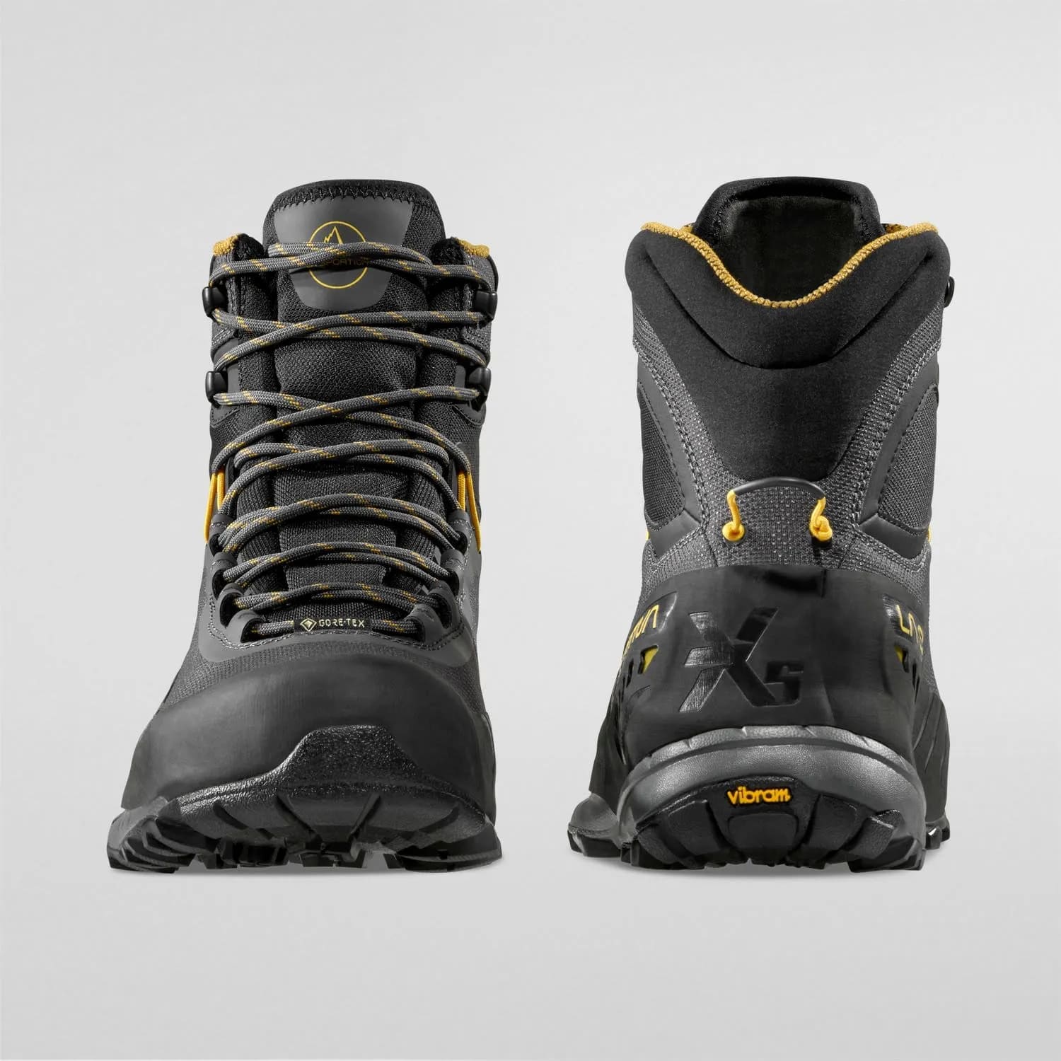BOTA LA SPORTIVA TX4 Evo Mid Gtx Carbon/Bamboo - Imagen 6