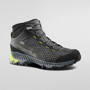 ZAPATILLAS LA SPORTIVA Stream Gtx Carbon/Apple Green