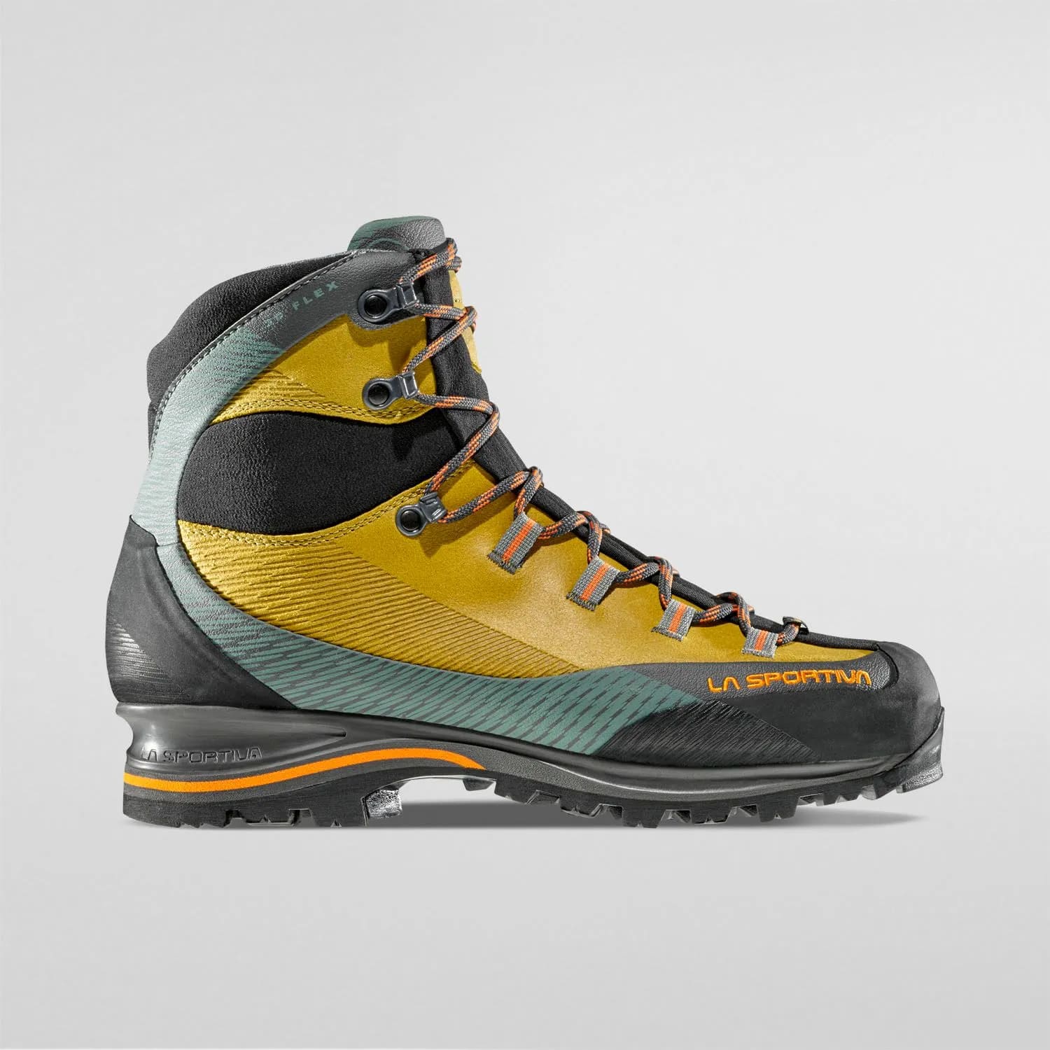 BOTAS LA SPORTIVA Trango Trk Leather GTX Savana/Tiger - Imagen 4