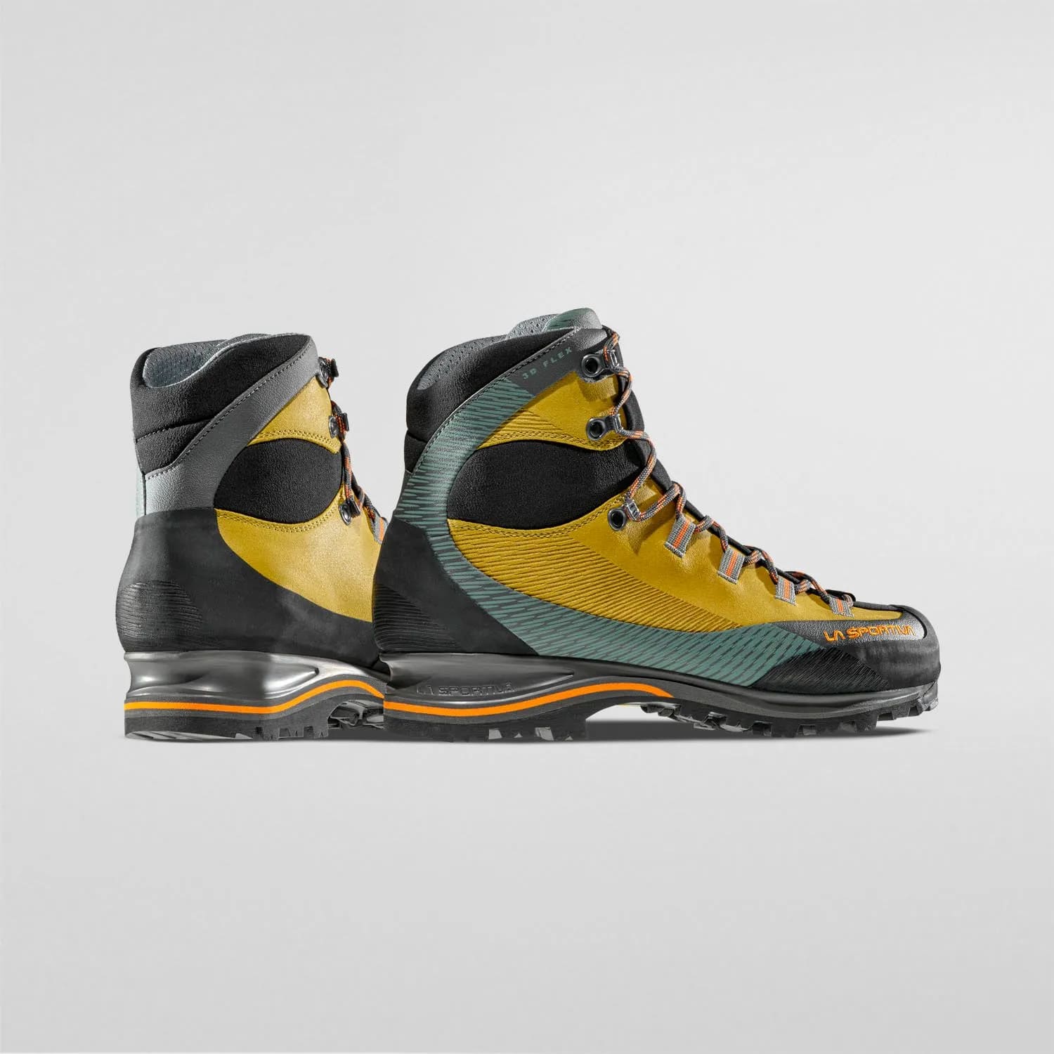 BOTAS LA SPORTIVA Trango Trk Leather GTX Savana/Tiger - Imagen 2