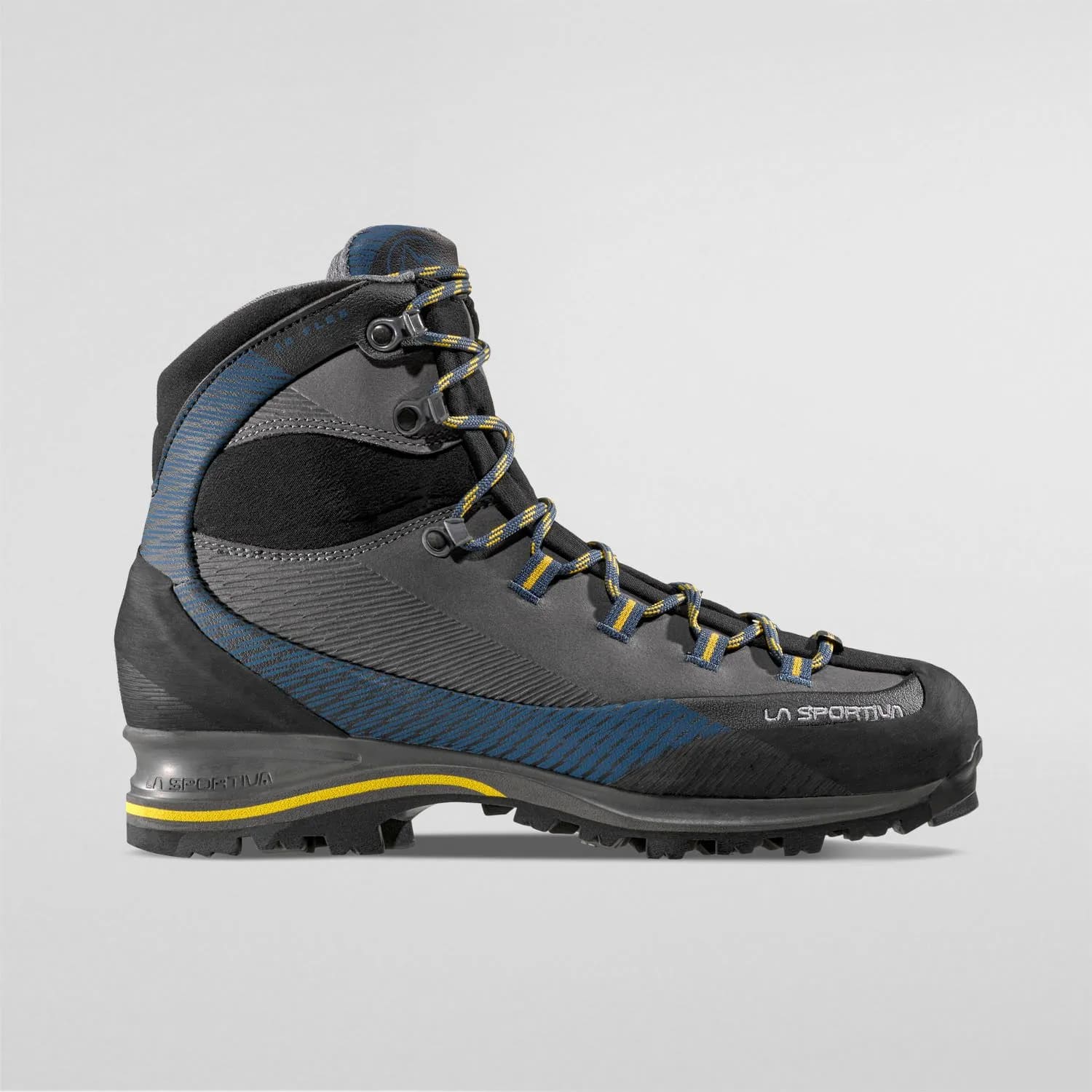 BOTAS LA SPORTIVA Trango Trk Leather GTX Carbon/Alpine - Imagen 4