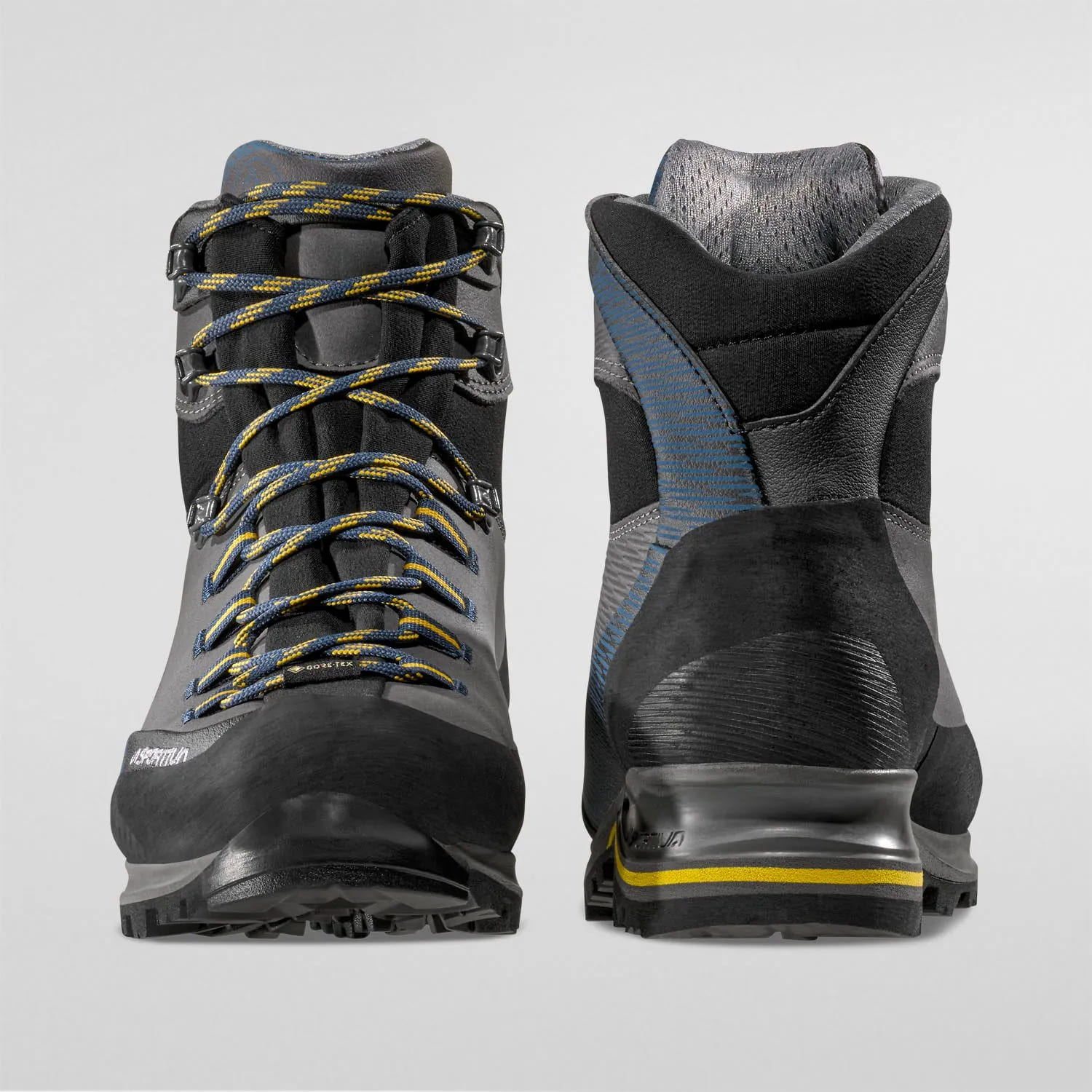BOTAS LA SPORTIVA Trango Trk Leather GTX Carbon/Alpine - Imagen 5