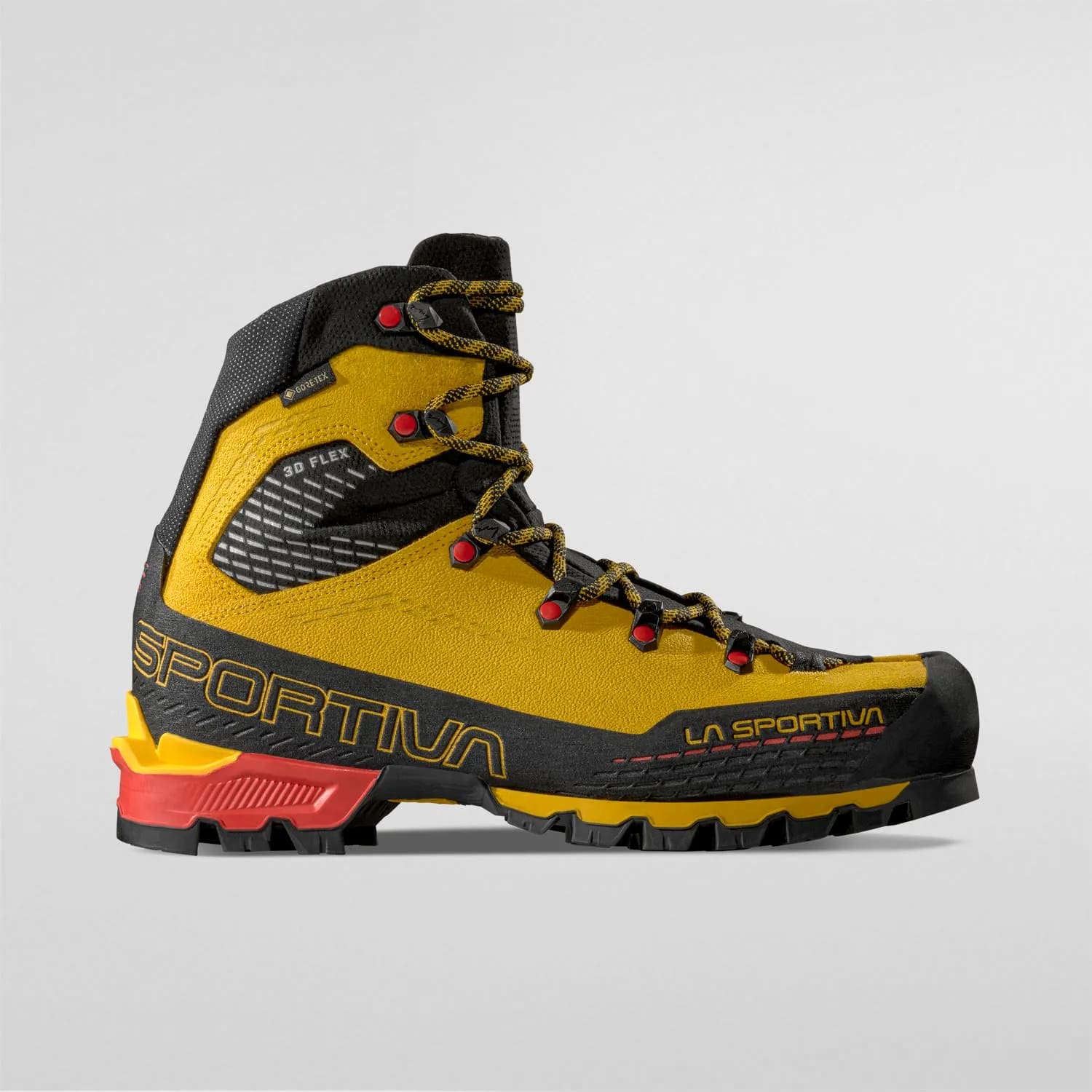 BOTAS LA SPORTIVA Trango Alpine GTX Yellow - Imagen 4
