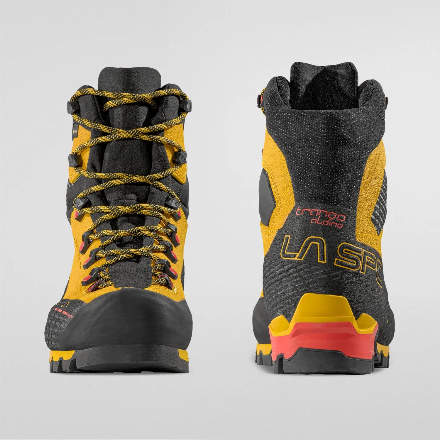BOTAS LA SPORTIVA Trango Alpine GTX Yellow - Imagen 5