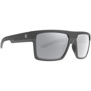Gafas LEUPOLD BECNARA - montura gris oscura/lente gris claro brillo