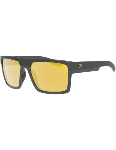 Gafas LEUPOLD BECNARA - montura negra mate/lente espejo bronce - Imagen 4