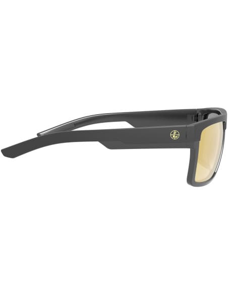 Gafas LEUPOLD BECNARA - montura negra mate/lente espejo bronce - Imagen 7