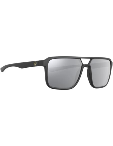 Gafas LEUPOLD BRIDGER - montura negra/lente gris claro brillo