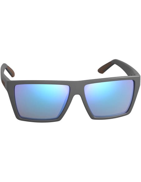 Gafas LEUPOLD REFUGE - montura negra mate/lente gris claro brillo - Imagen 3
