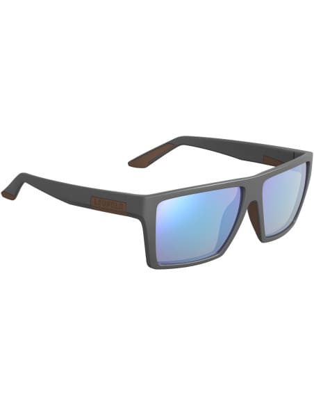 Gafas LEUPOLD REFUGE - montura negra mate/lente gris claro brillo - Imagen 4