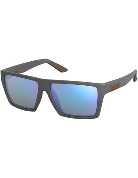 Gafas LEUPOLD REFUGE - montura negra mate/lente gris claro brillo - Imagen 5