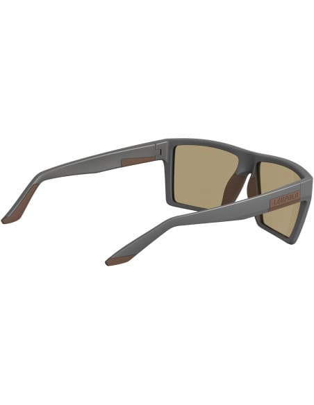 Gafas LEUPOLD REFUGE - montura negra mate/lente gris claro brillo - Imagen 6