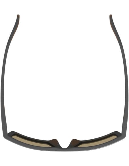 Gafas LEUPOLD REFUGE - montura negra mate/lente gris claro brillo - Imagen 8