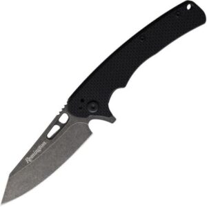 Navaja REMINGTON EDC Liner Lock 4" - negra