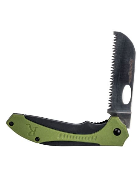 Navaja REMINGTON Sportsman sierra plegable 4.5"
