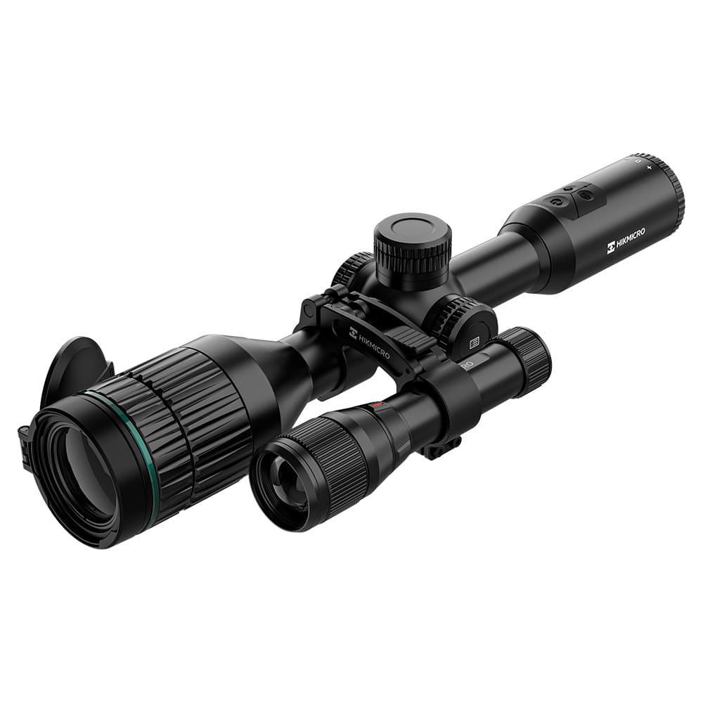 Visor nocturno digital HIKMICRO Alpex A50TN con linterna