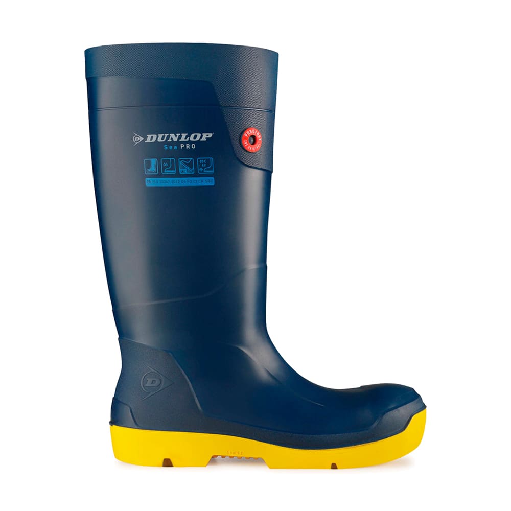 Botas Dunlop Náuticas SeaPro - Imagen 2