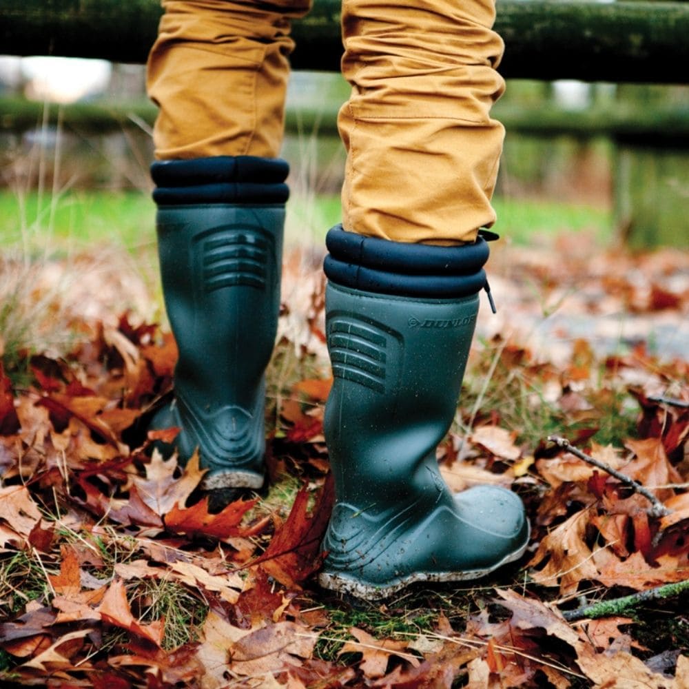 Botas de agua Dunlop Blizzard Fur Lining - Imagen 3