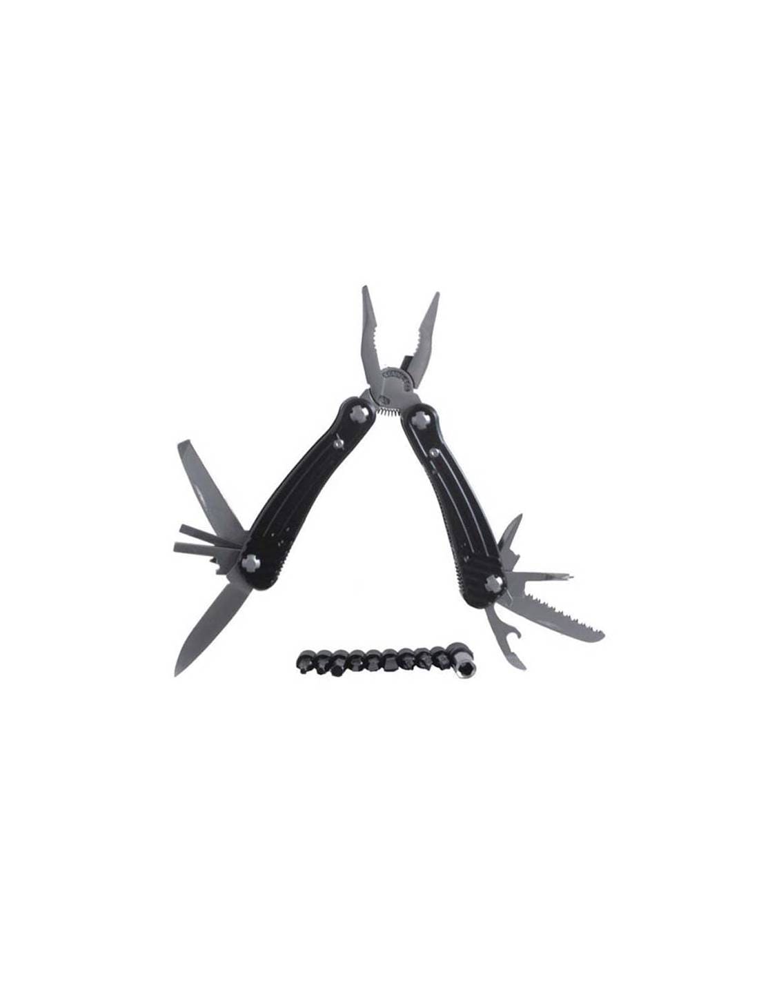 Multiherramienta 8 en 1 Alu Tool Trento