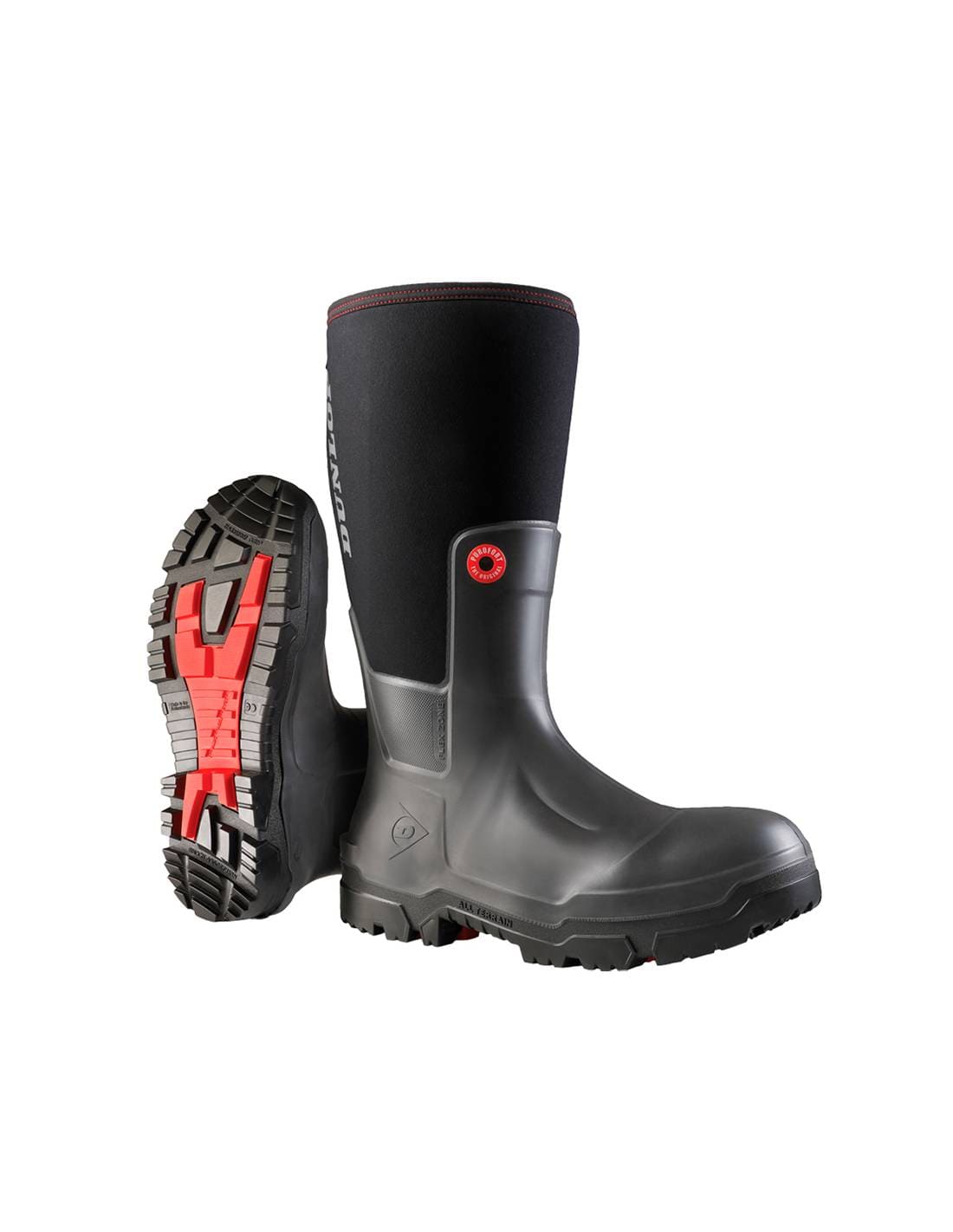 Botas de agua Dunlop Snugboot Pioneer