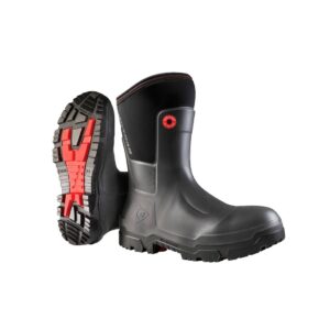 Botas de agua Dunlop caña media Snugboot Craftsman