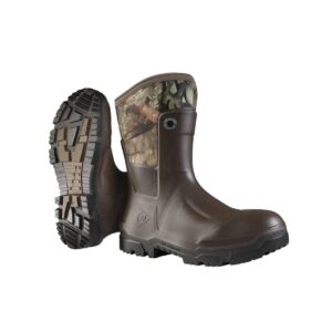 Botas de agua Dunlop caña media Snugboot