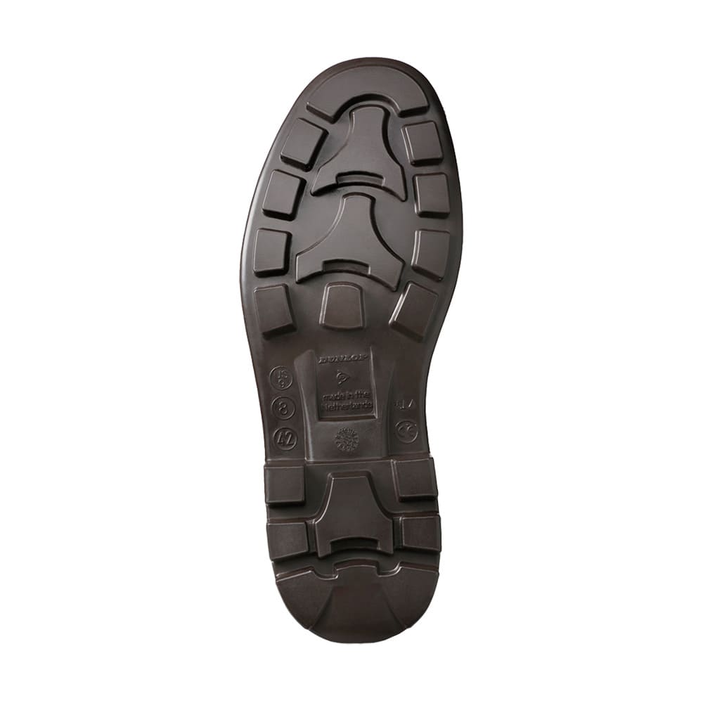 Botas de agua Dunlop Purofort Terroir Pro marrón - Imagen 3