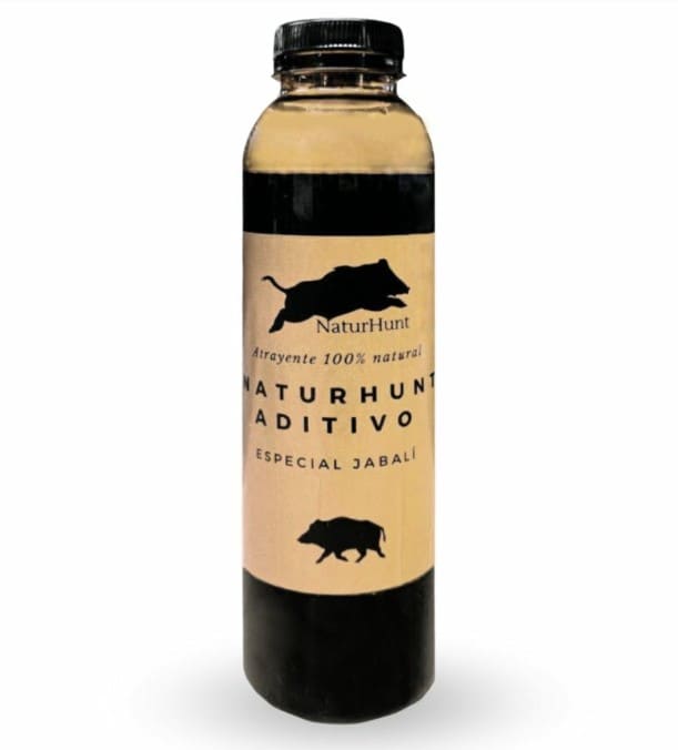 Atrayente para jabalís líquido NaturHunt Aditivo - Imagen 2