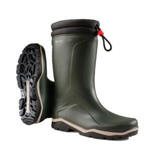 Botas de agua Dunlop Blizzard Fur Lining