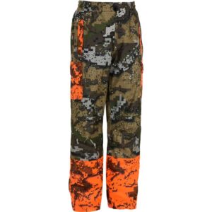 Pantalon Swedteam Ridge JR Camo Desolve Fire/Veil