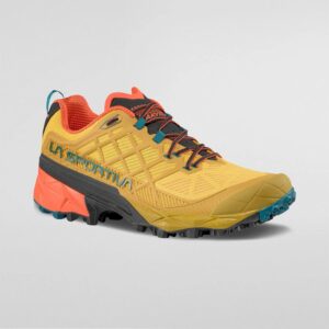 ZAPATILLAS LA SPORTIVA Akyra II Bamboo/Everglade