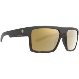 Gafas LEUPOLD BECNARA - montura negra tortuga/lente espejo bronce