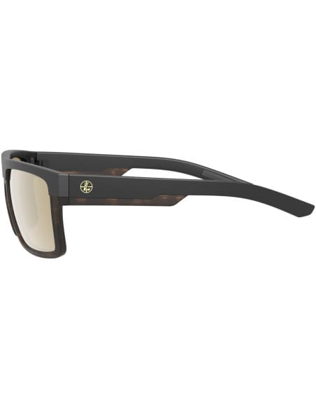 Gafas LEUPOLD BECNARA - montura negra tortuga/lente espejo bronce - Imagen 5