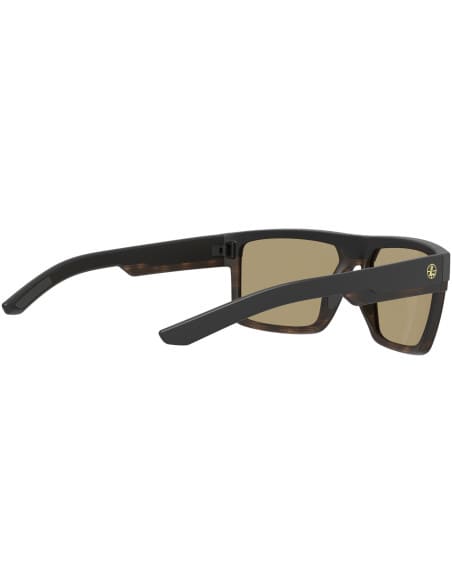 Gafas LEUPOLD BECNARA - montura negra tortuga/lente espejo bronce - Imagen 6