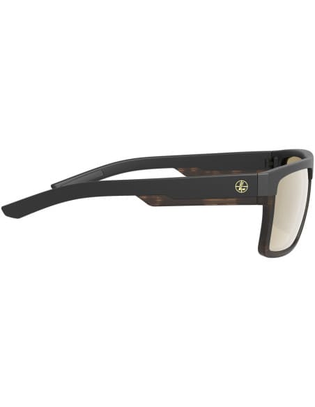 Gafas LEUPOLD BECNARA - montura negra tortuga/lente espejo bronce - Imagen 7