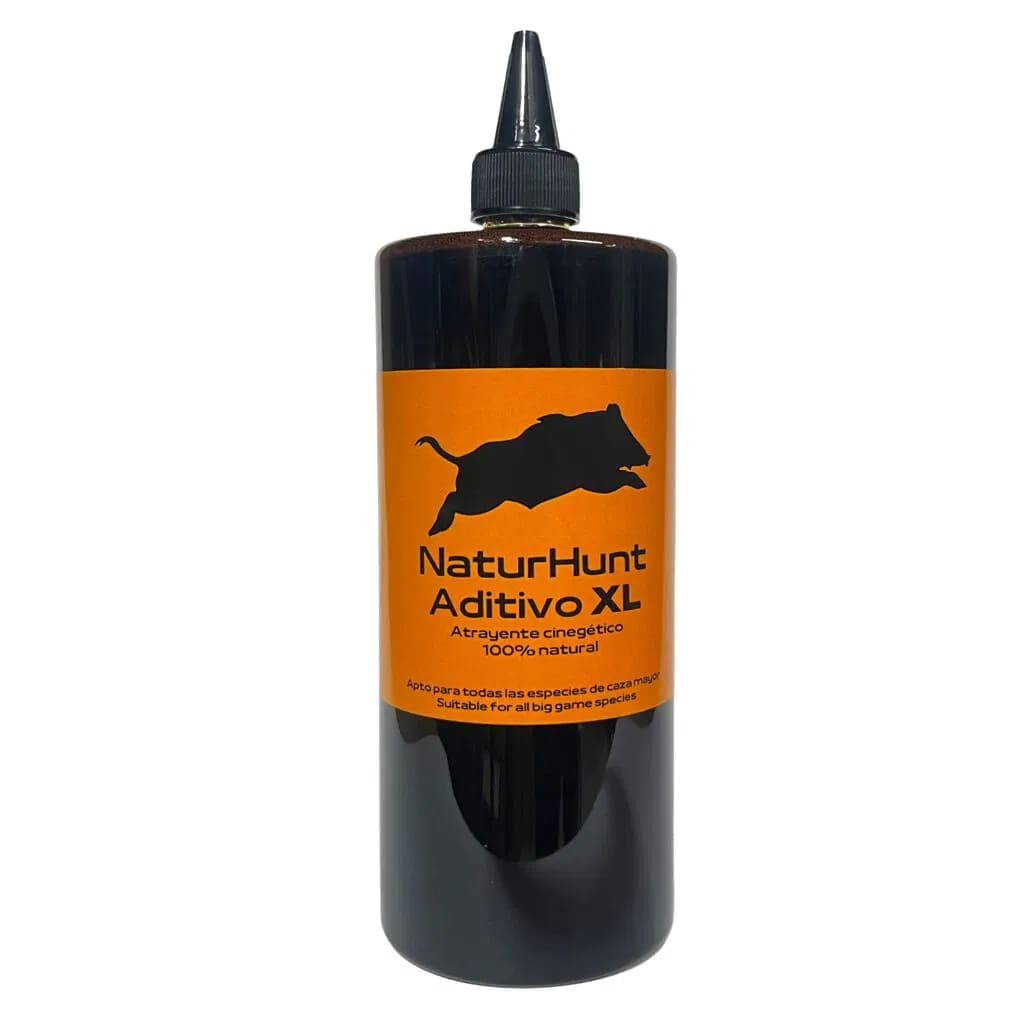 Atrayente para jabalís líquido NaturHunt Aditivo - Imagen 3
