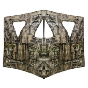 Puesto de caza de camuflaje PRIMOS SurroundView