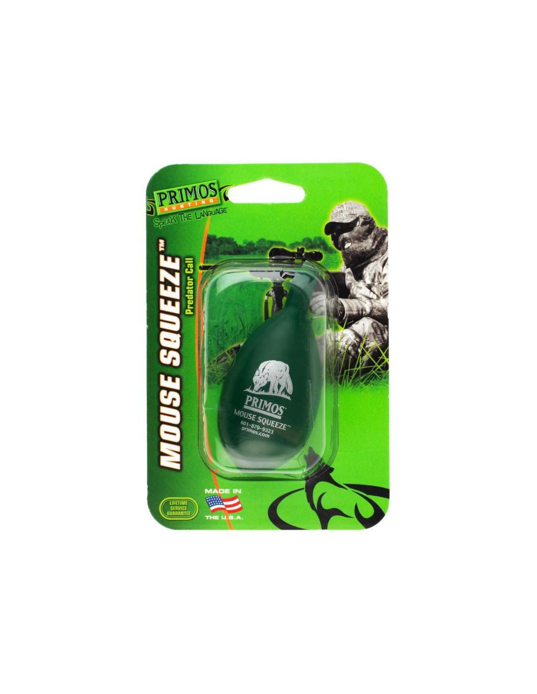Reclamo para alimañas PRIMOS Mouse Squeeze - Imagen 2