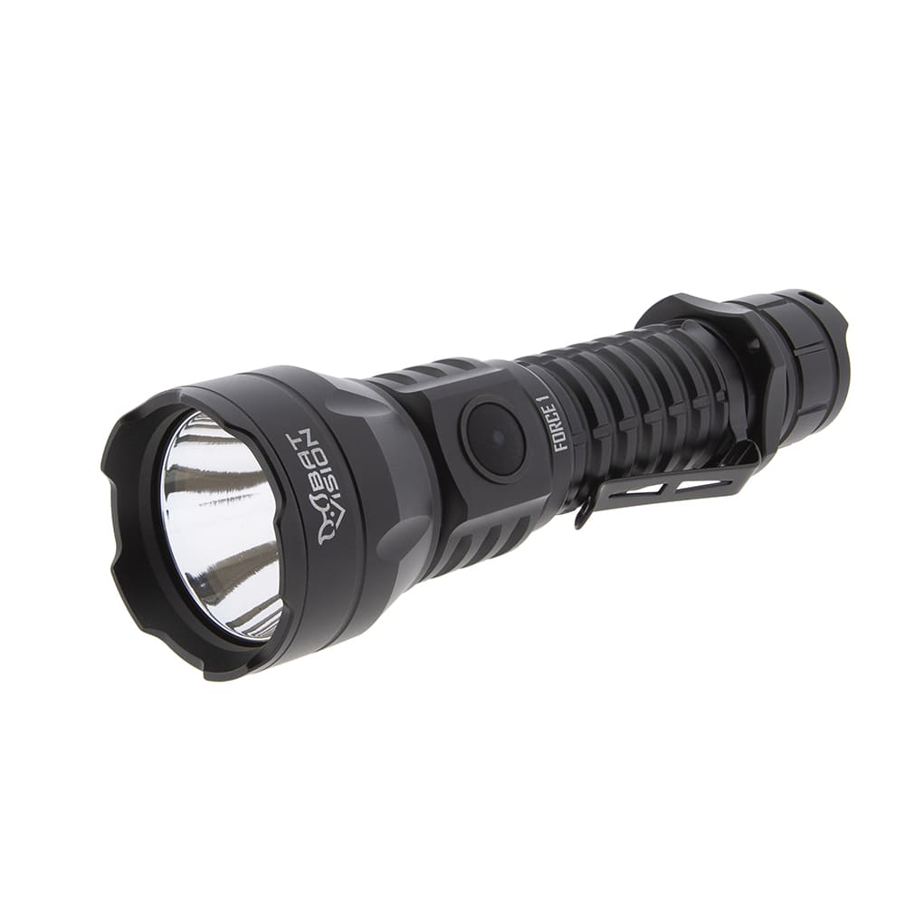 Linterna LED FORCE ONE 1.000 lum B-Vision