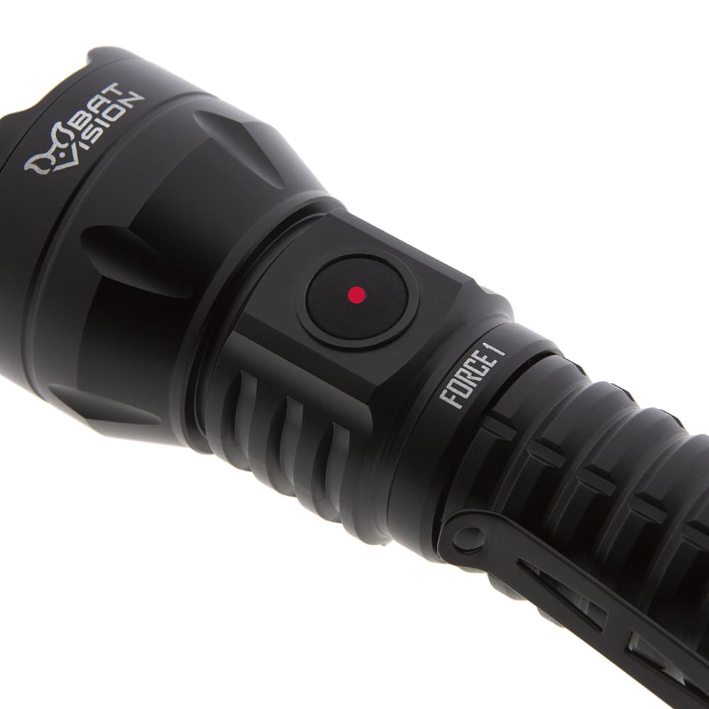 Linterna LED FORCE ONE 1.000 lum B-Vision - Imagen 5