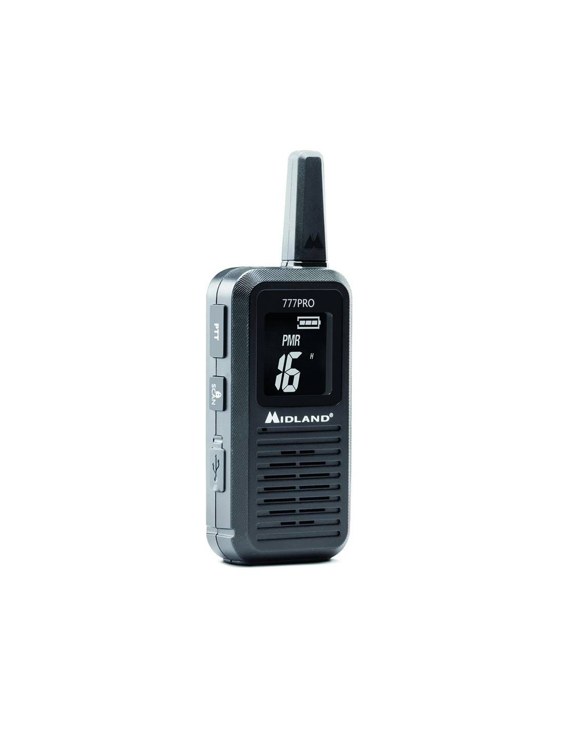 Radio 777 PRO Midland - Imagen 2