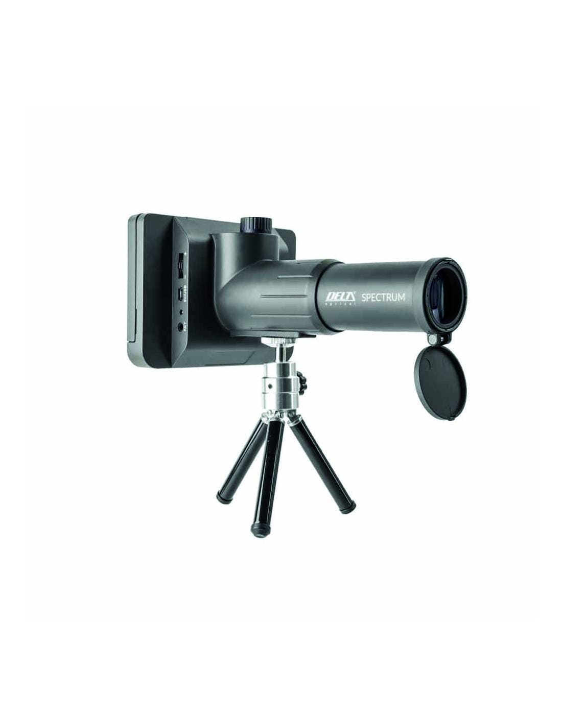 Telescopio Delta digital Spectrum 50X