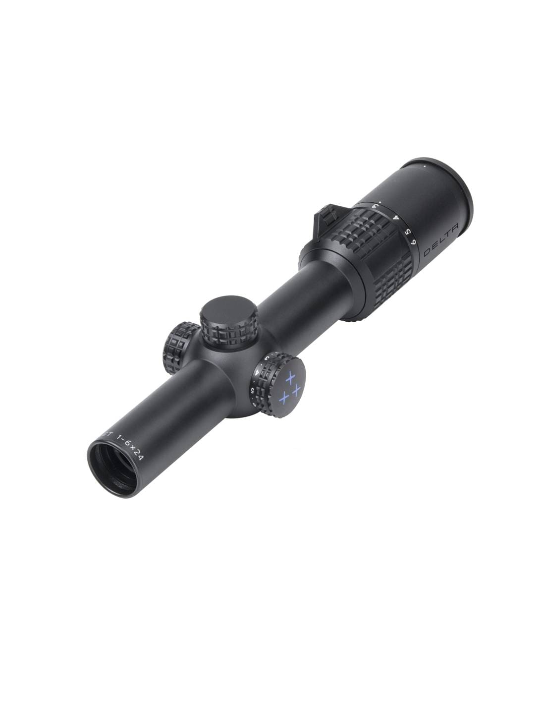 Visor Delta Hornet 1-6×24 SFP