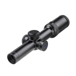 Visor Delta Titanium HD 1-6×24 IR Retícula 4A
