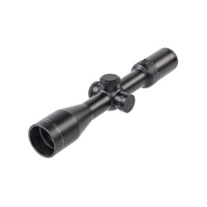 Visor Delta Titanium HD 1,5-9×45 Ultra Compacto