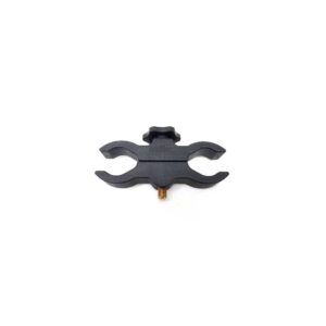 Pinza plástica para acoplar visor y linterna Olight